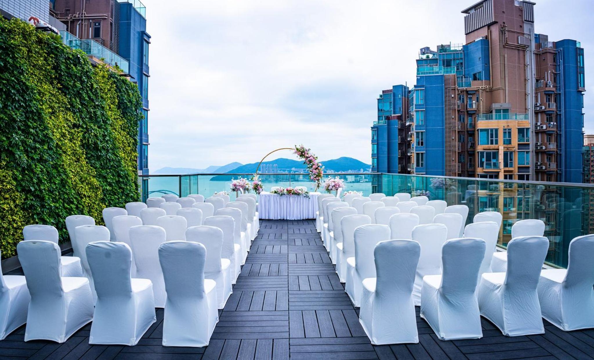 The Royal Garden Kowloon East