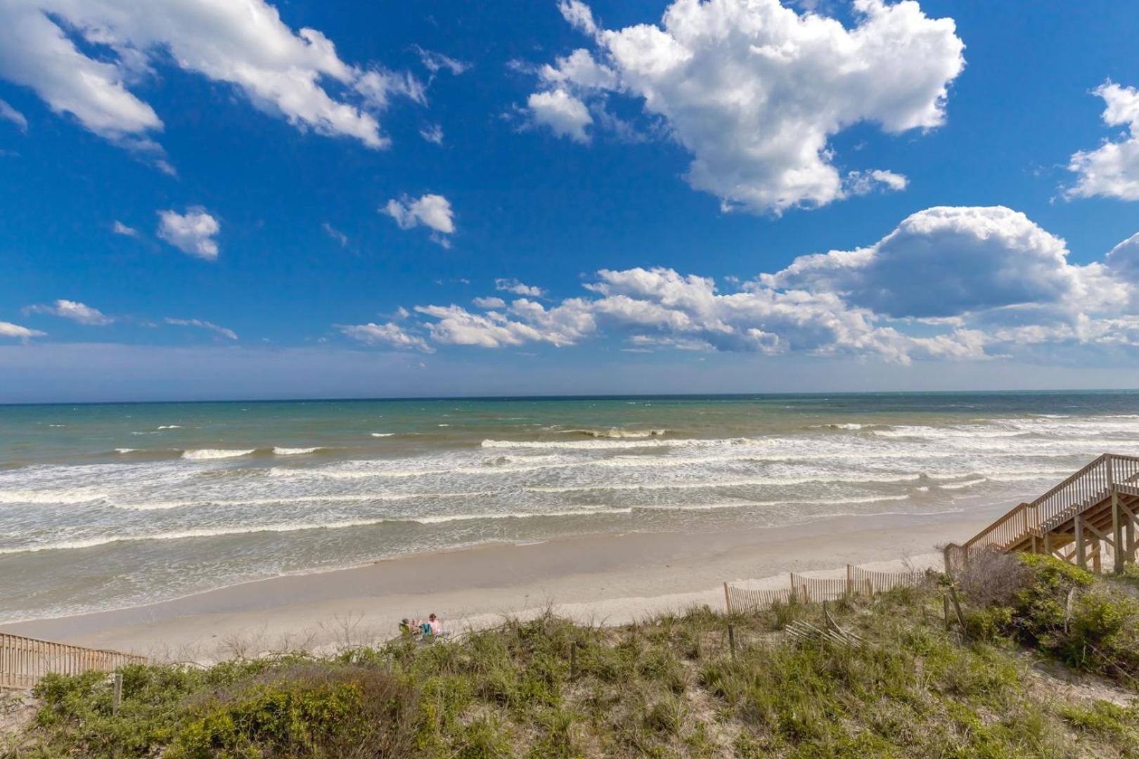 Oceanfront - Pool - Luxury North Topsail Beach House view 4