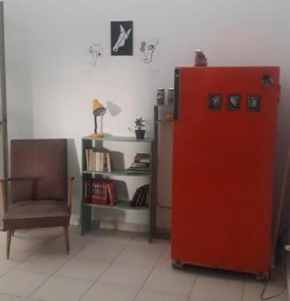 Wüṉyelfe Departamento