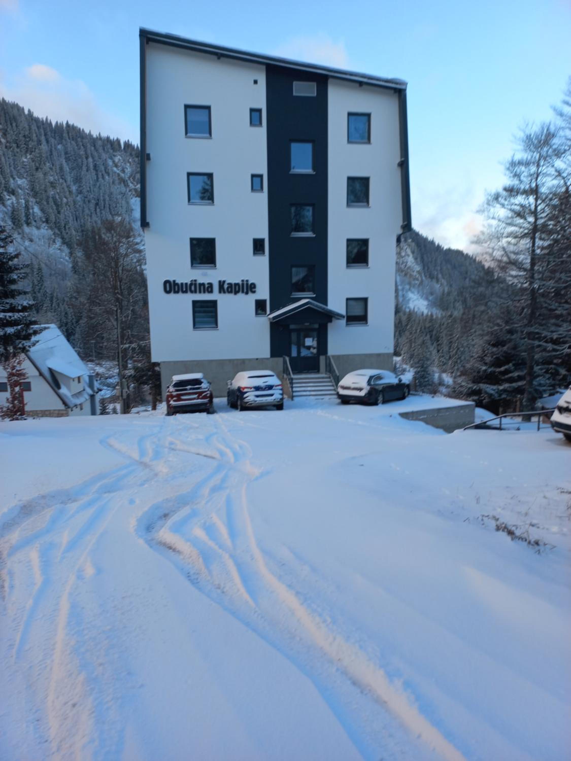 Mi Apartman Jahorina Obucina Kapije