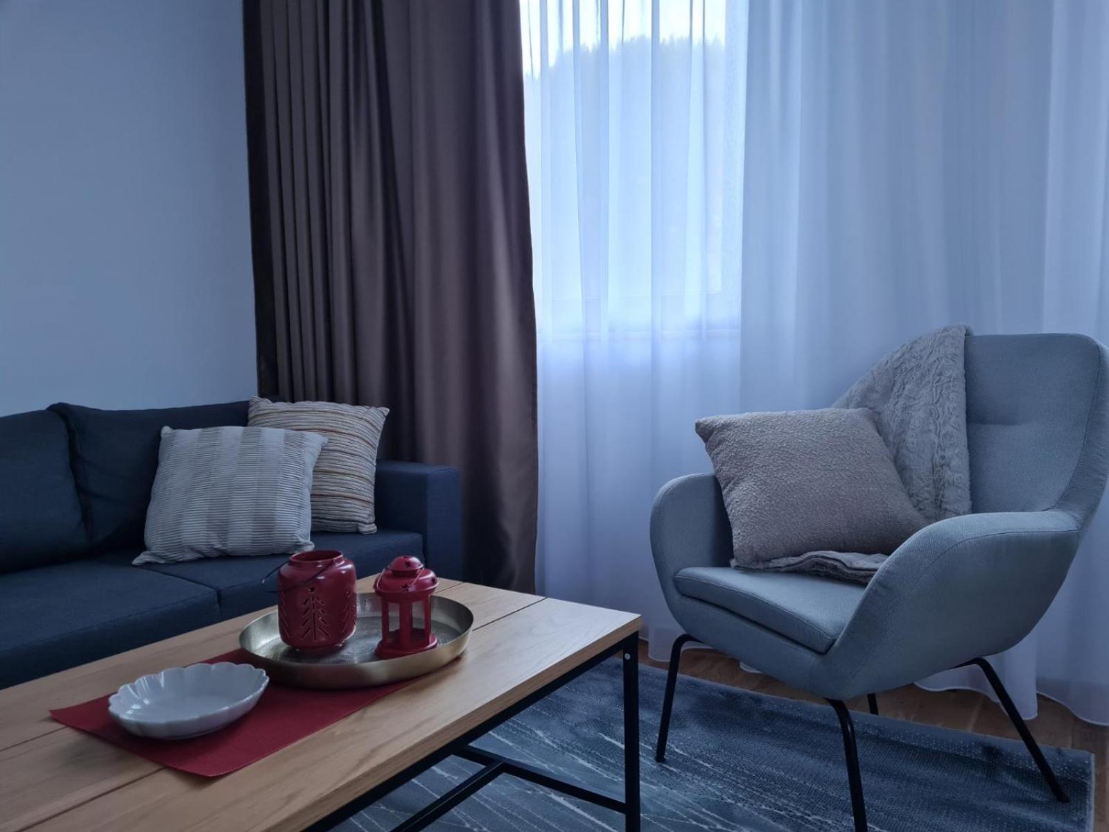 Mi Apartman Jahorina Obucina Kapije