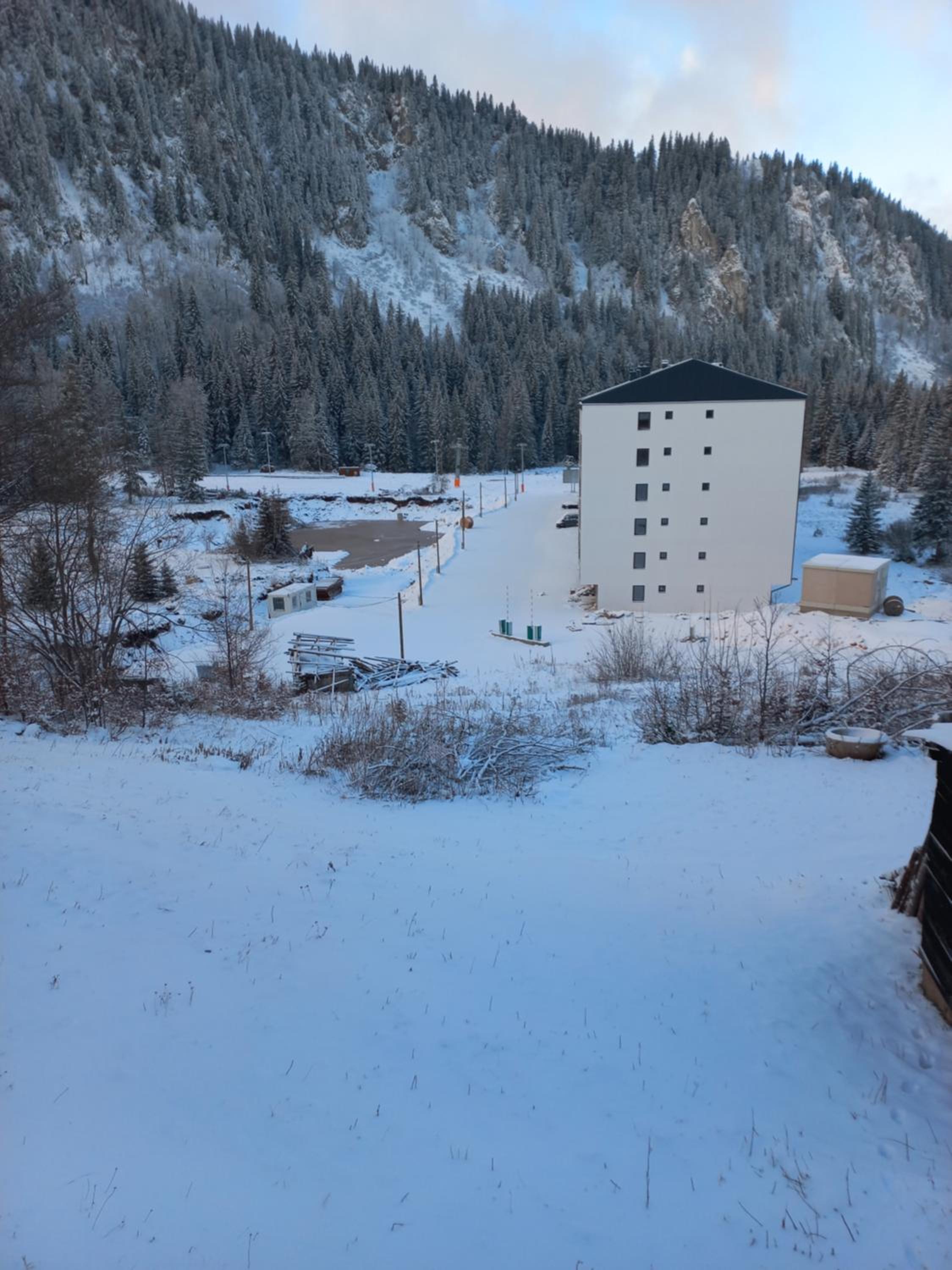 Mi Apartman Jahorina Obucina Kapije