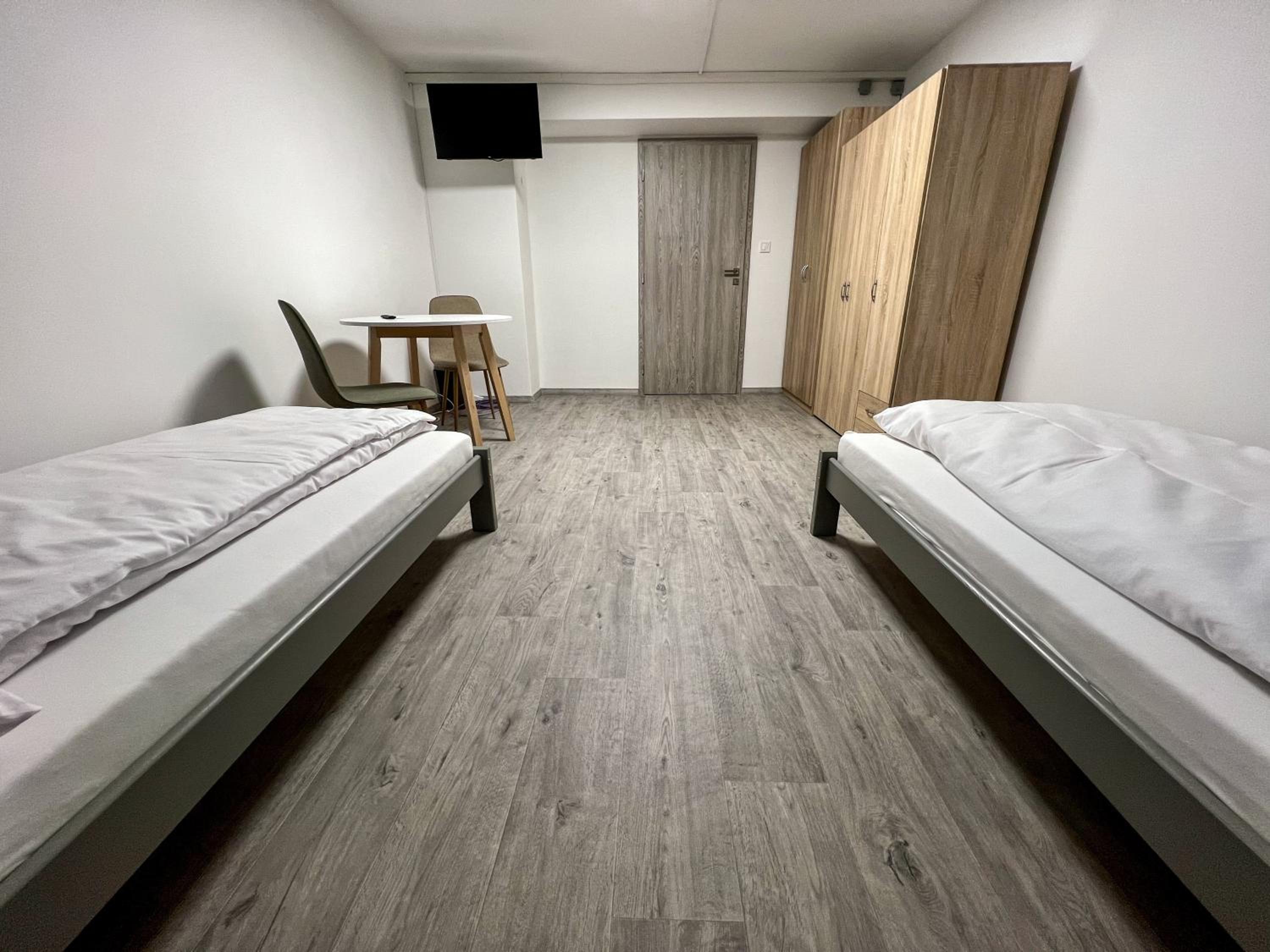 Hostel H18 view 2