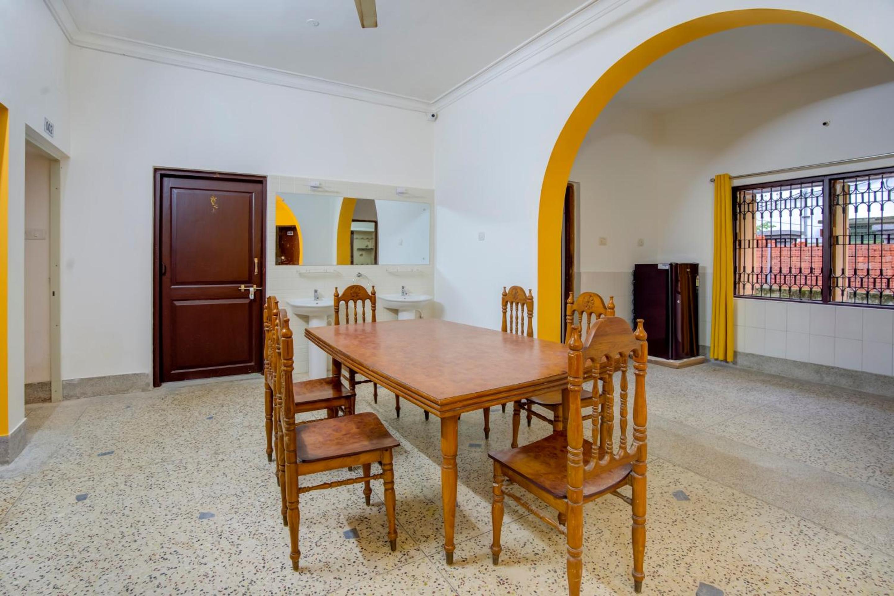Hotel O Home Jaam's Home Stay view 3
