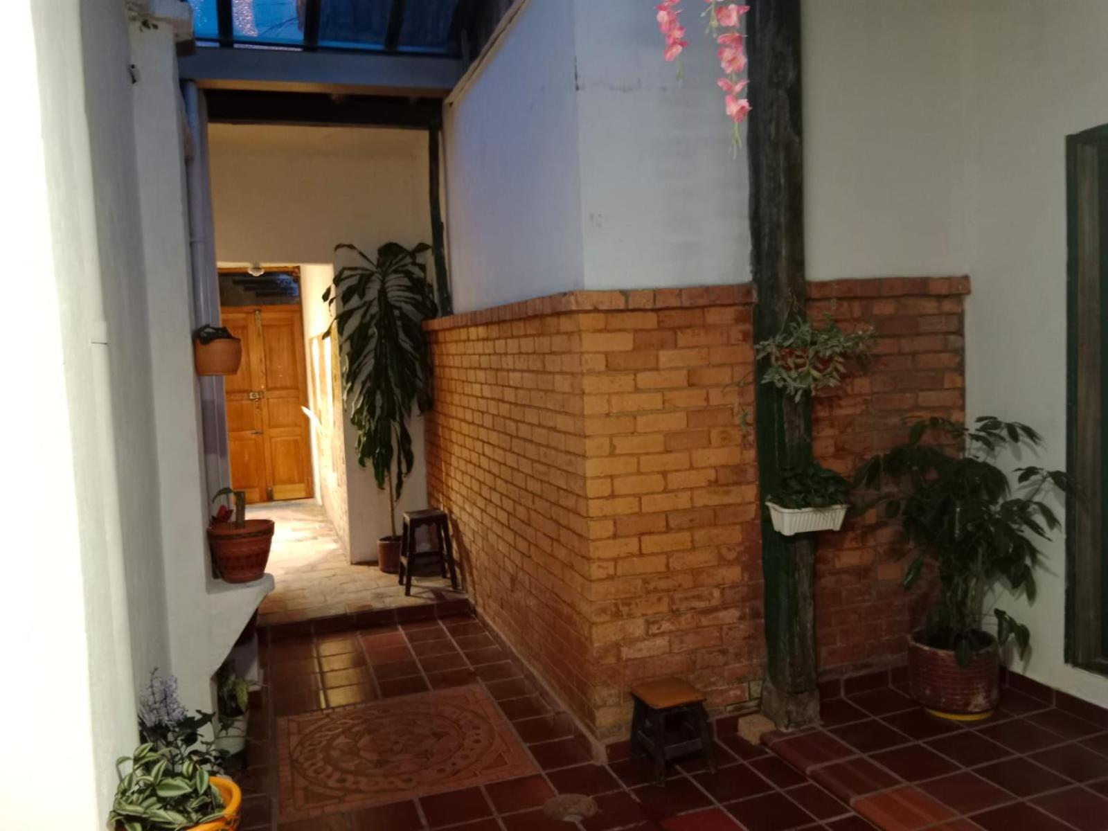 CASA DE LOURDES - LA CANDELARIA