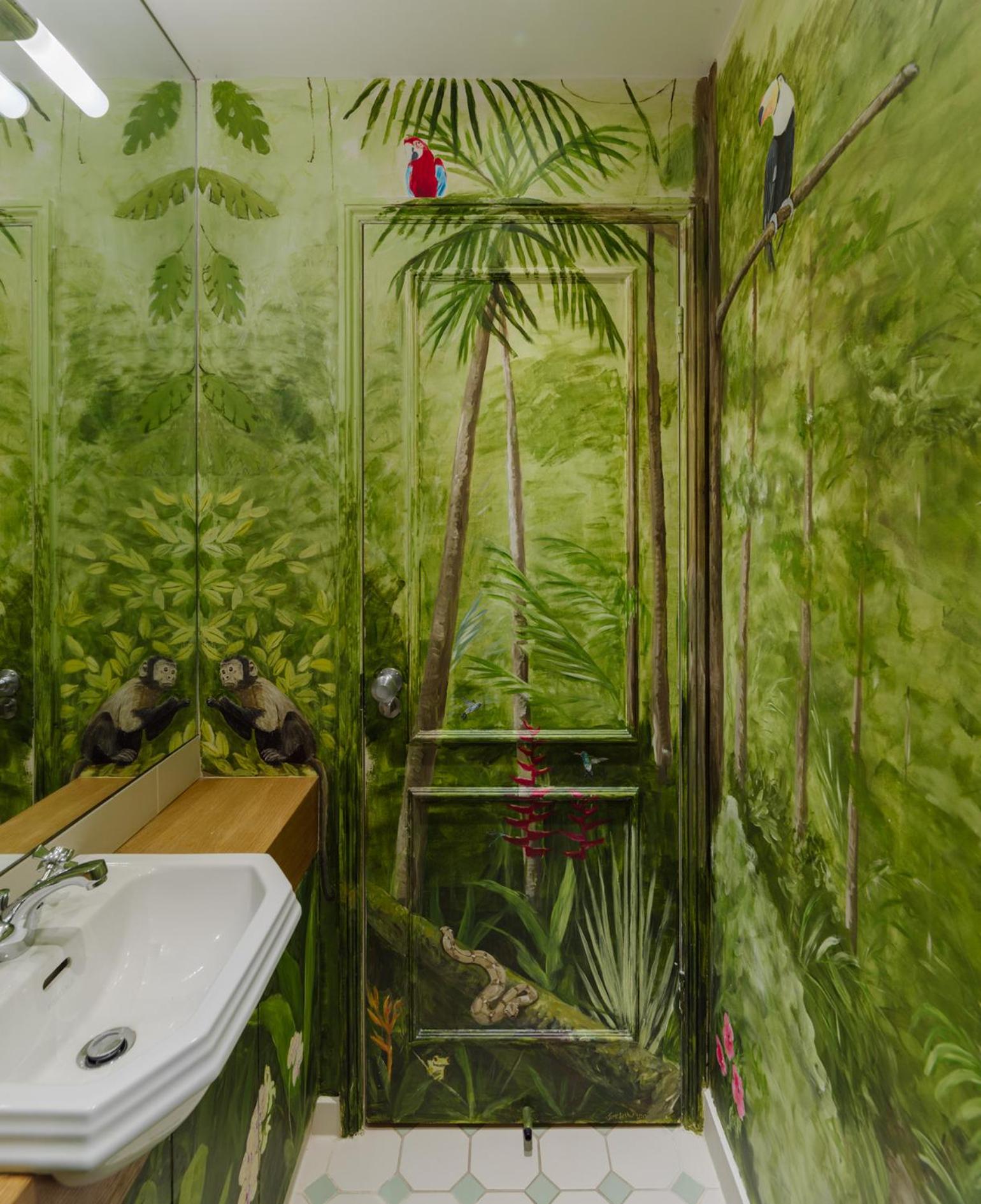 bathroom