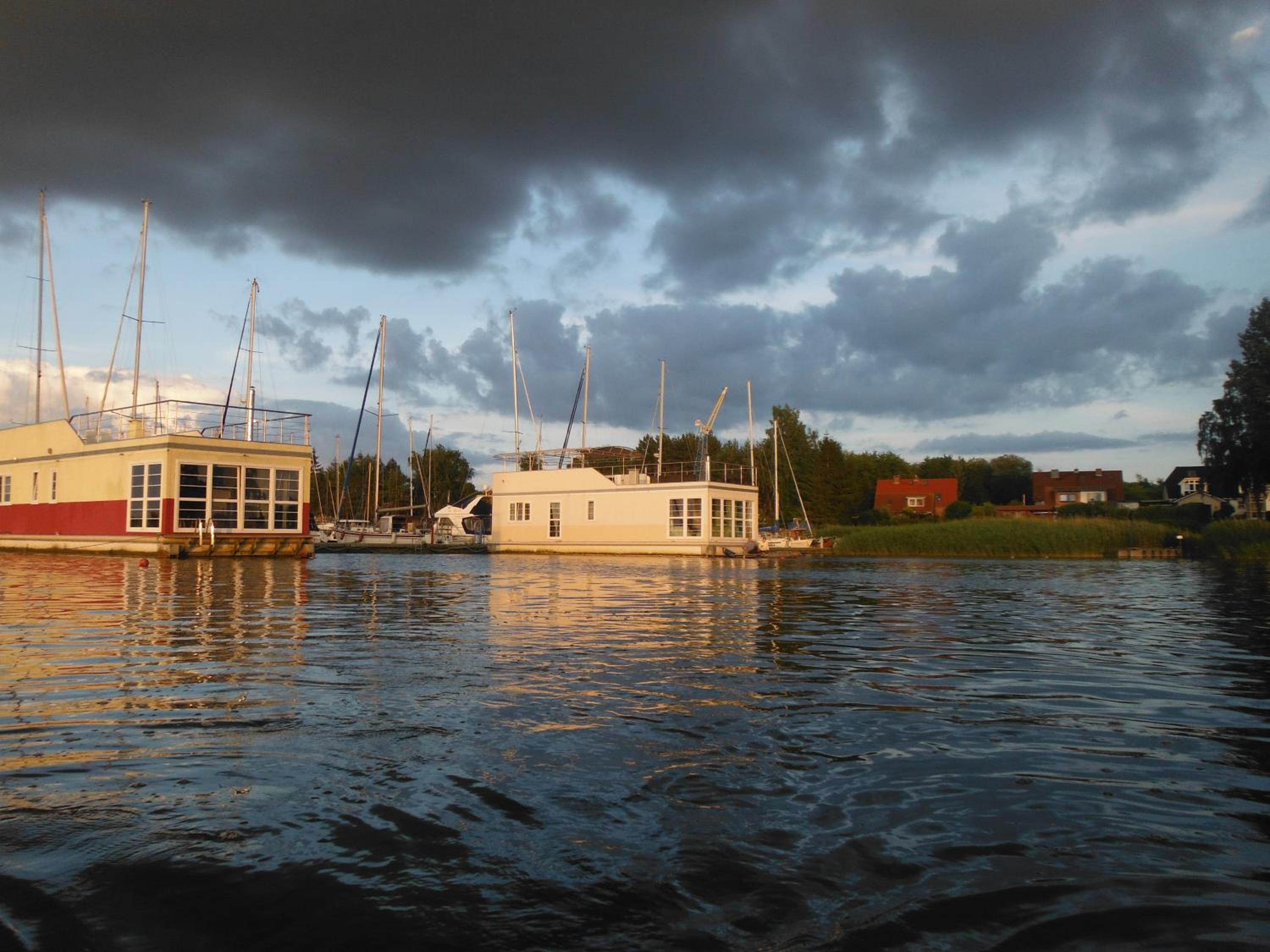 Hausboot LAGOON