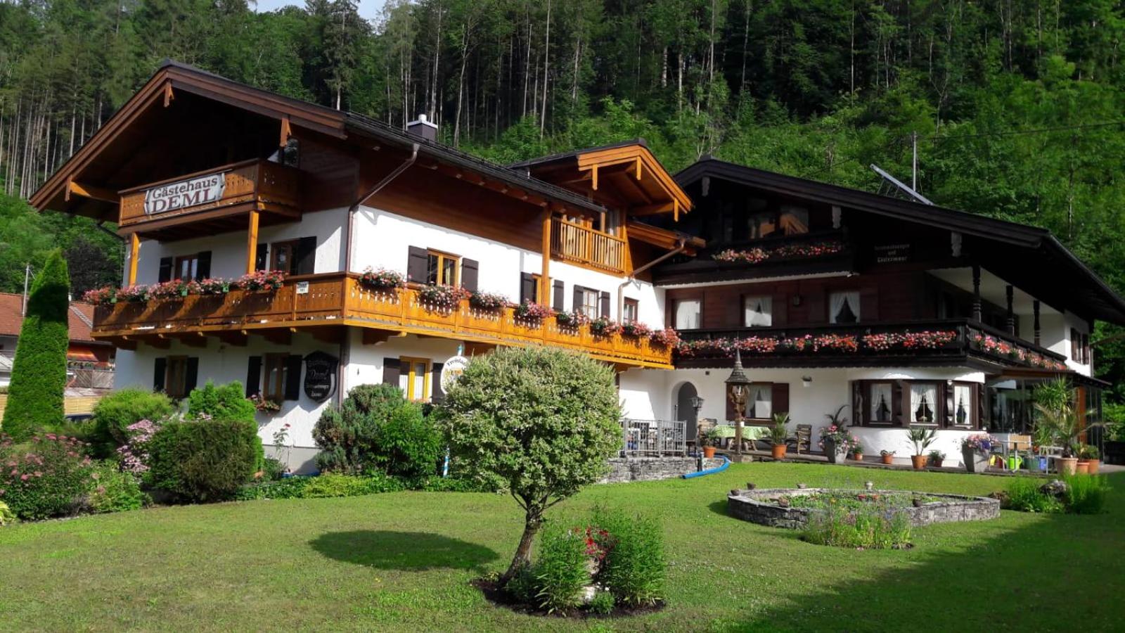 Gästehaus Deml