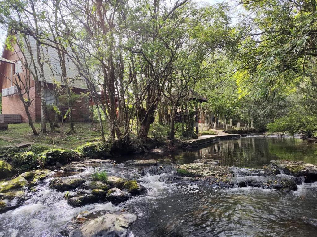 Pousada do Salto Ventoso / Serra Gaúcha Casa 1