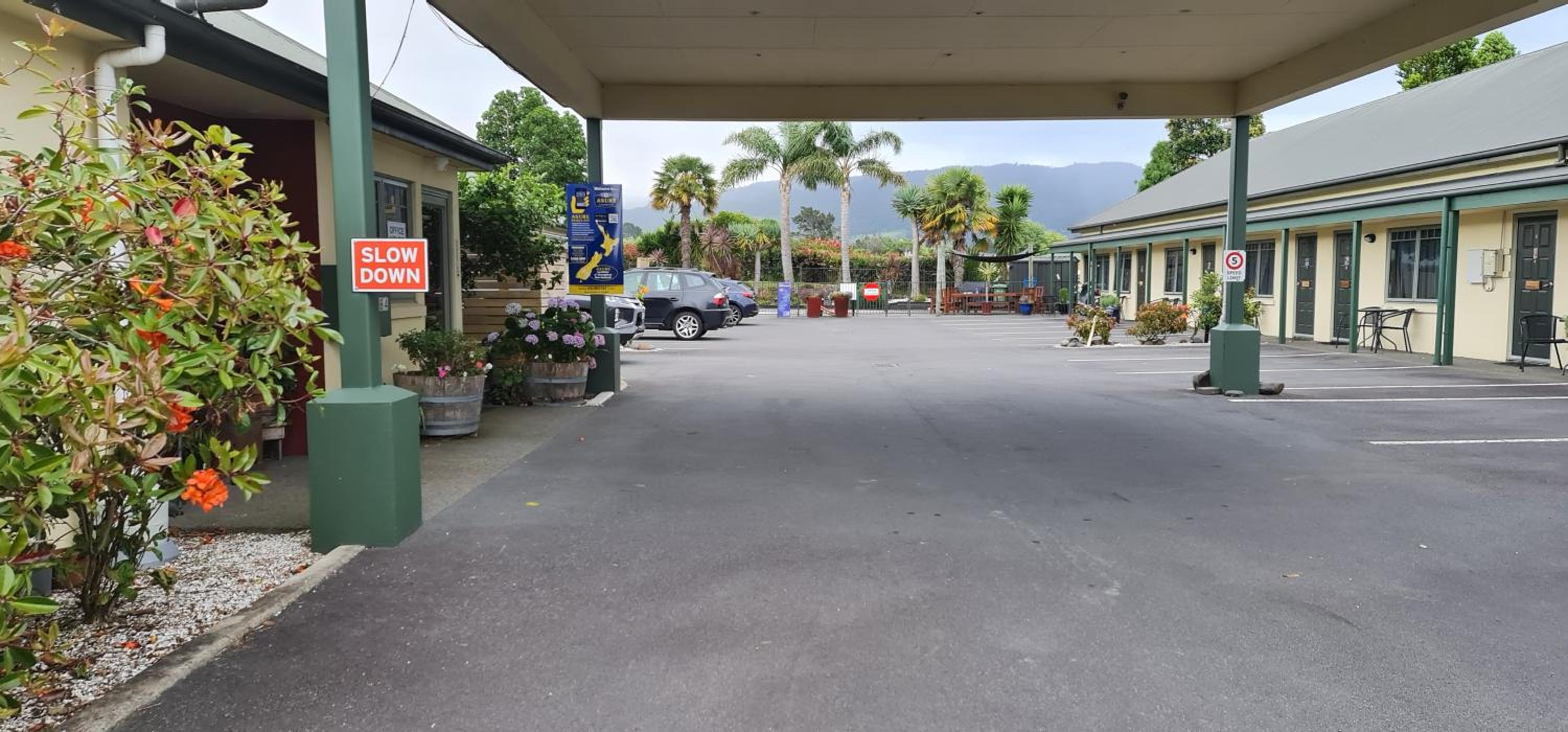 ASURE Kaimai View Motel