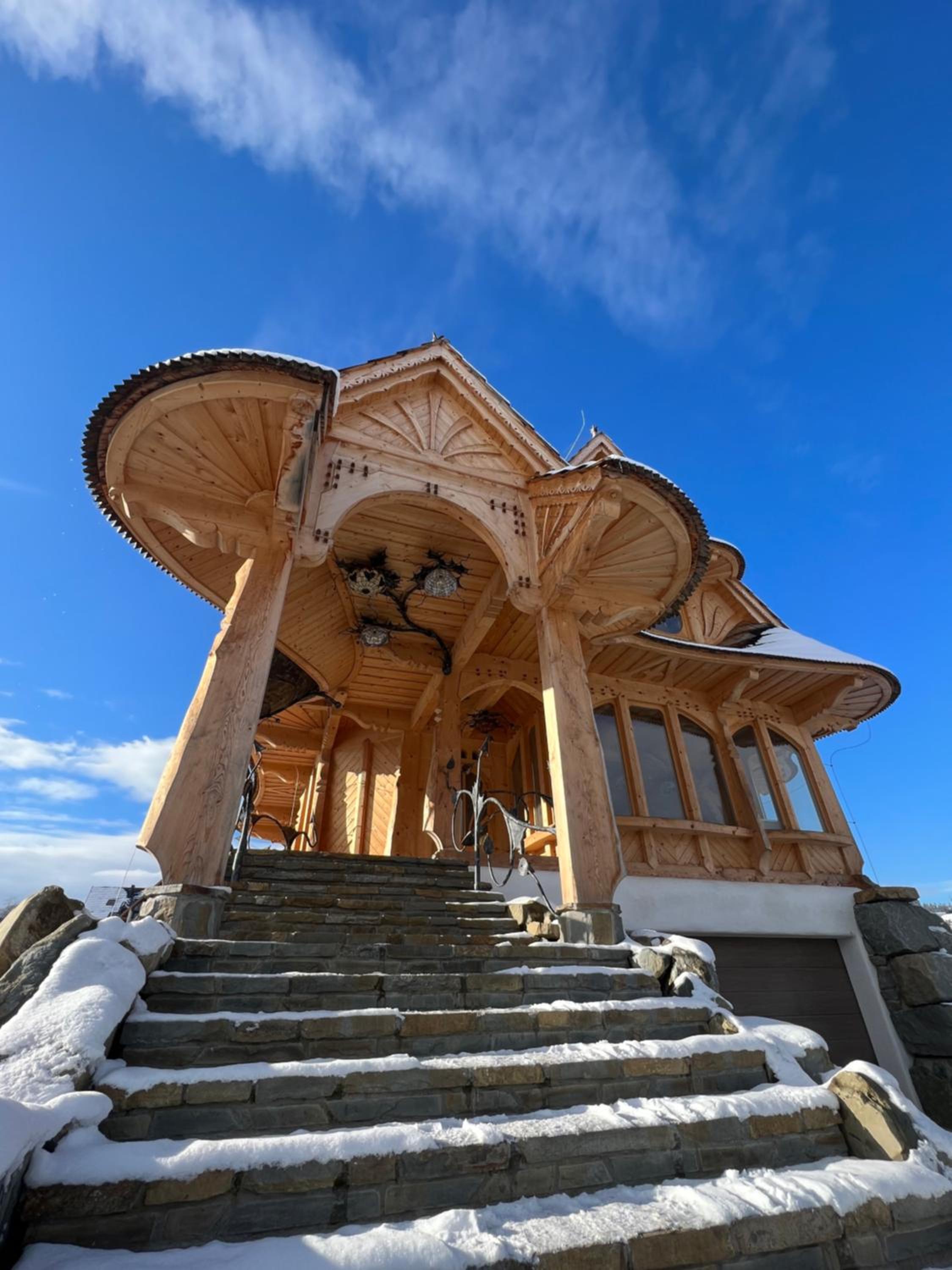 Art House Residence - Grand Luxury 350m2 Chalet - Mountain & Ski