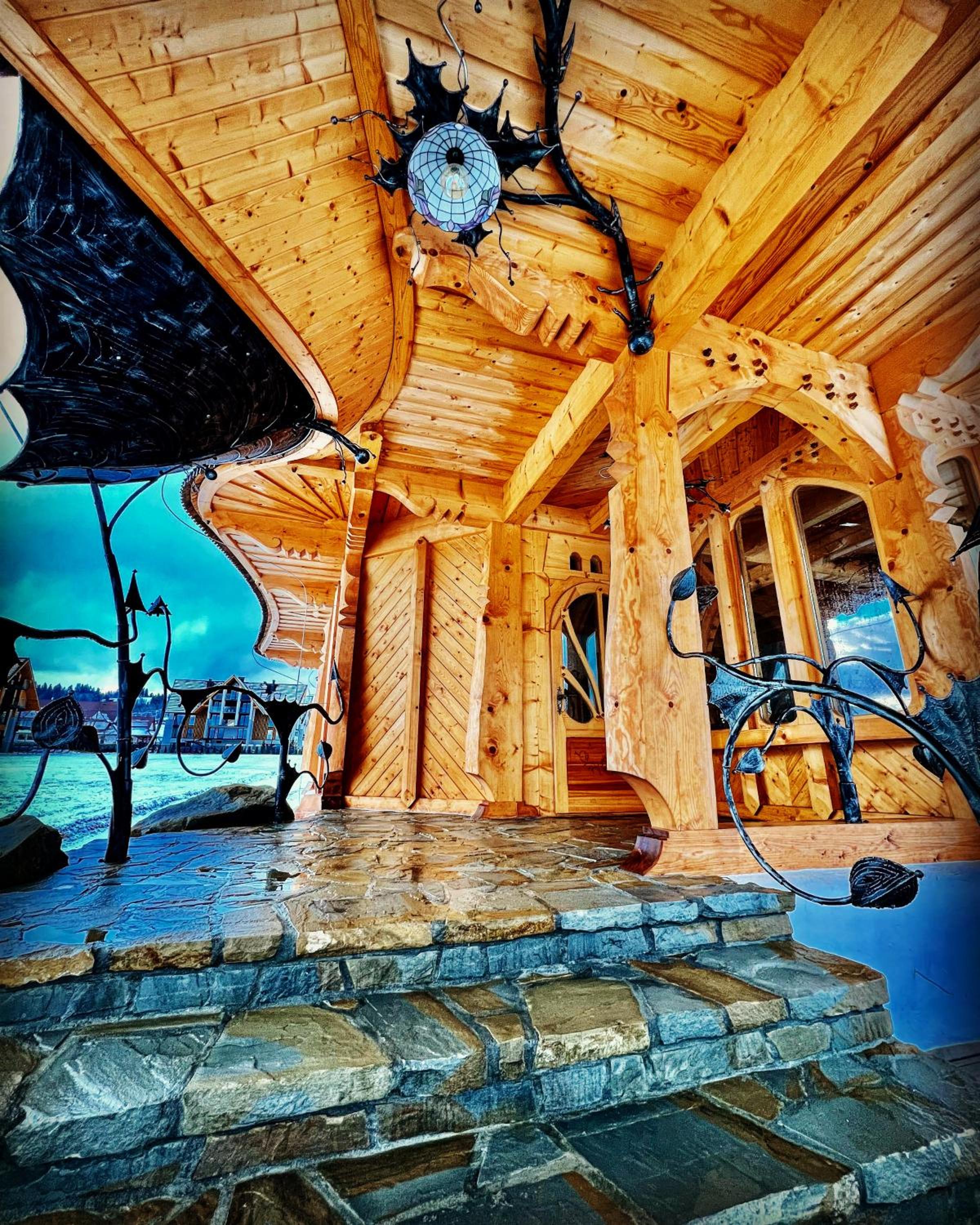 Art House Residence - Grand Luxury 350m2 Chalet - Mountain & Ski