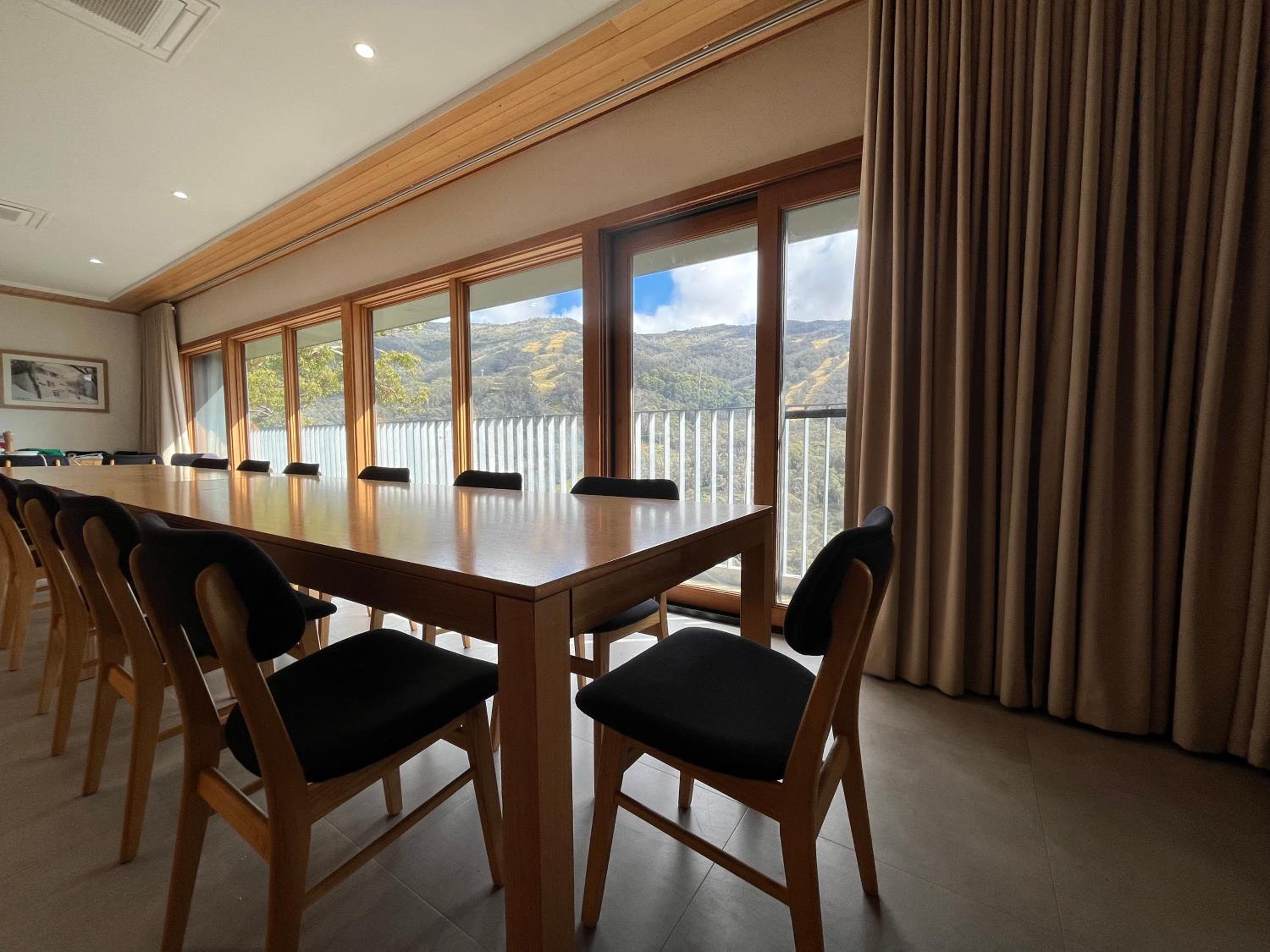 Schuss Alpine Club, Thredbo
