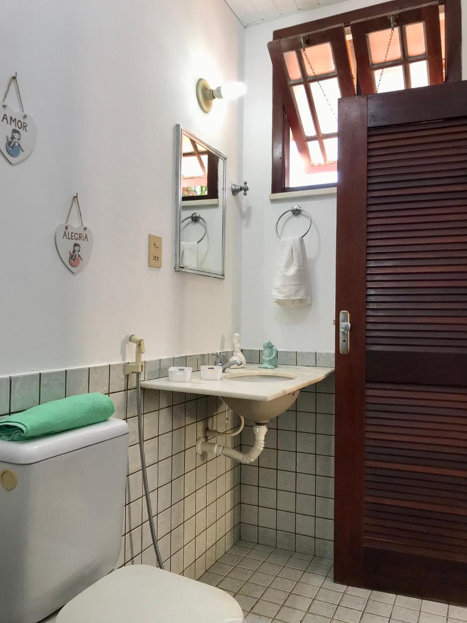 Casa com piscina no Maçarico - Casa Água Viva