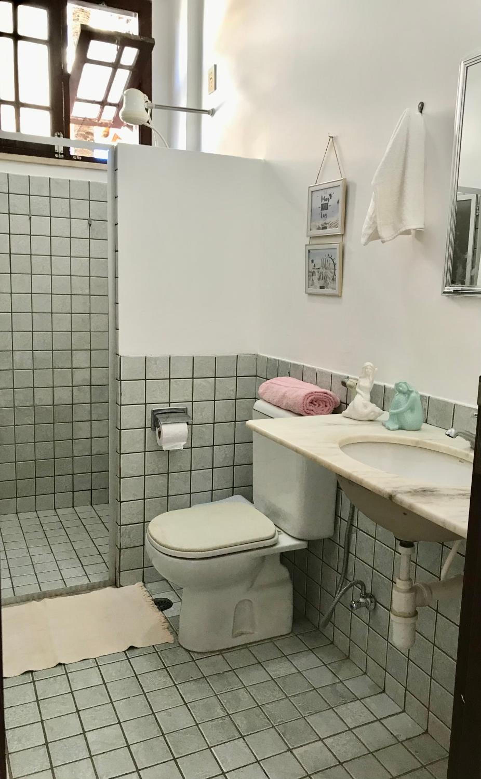 Casa com piscina no Maçarico - Casa Água Viva