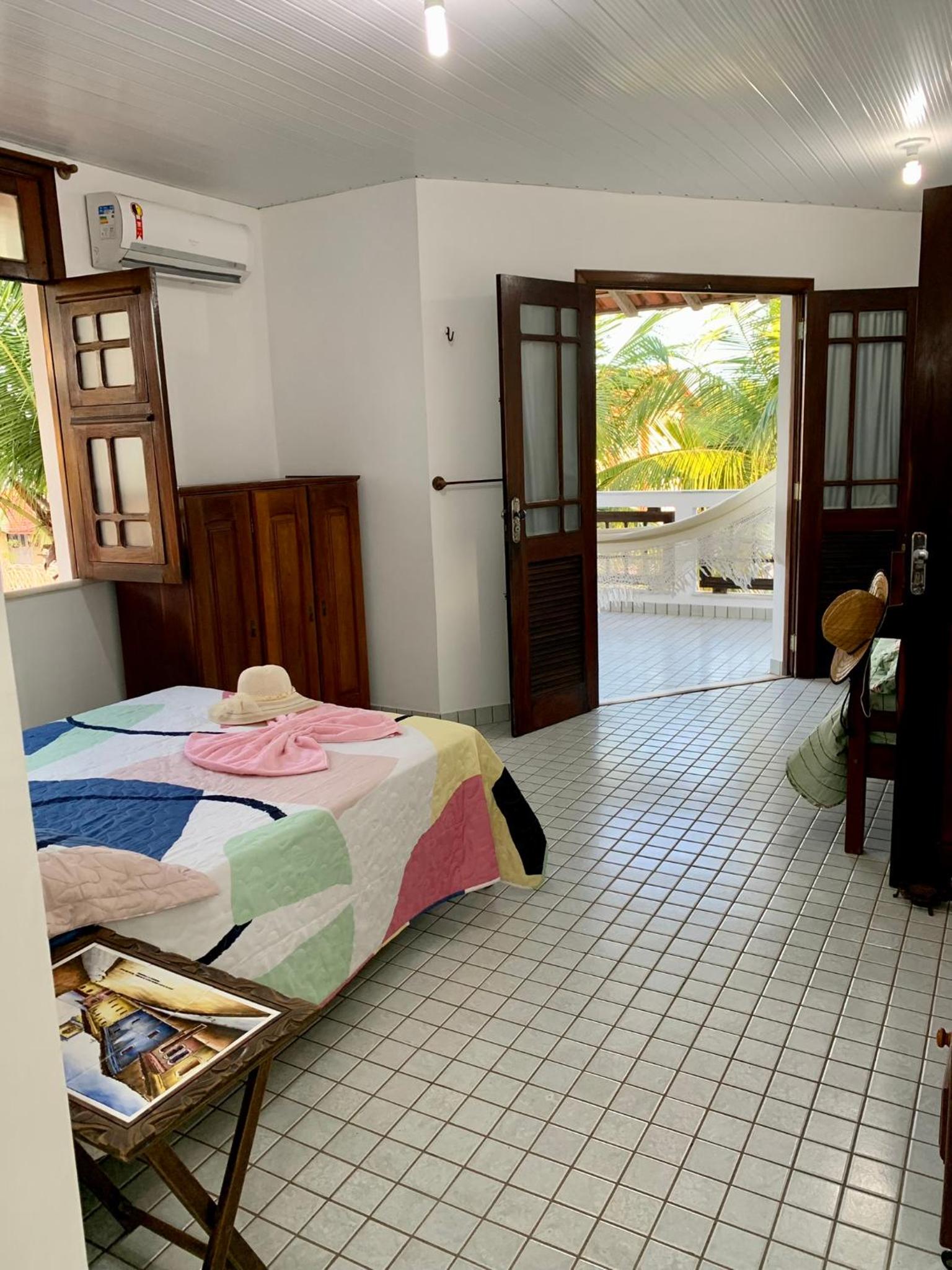 Casa com piscina no Maçarico - Casa Água Viva