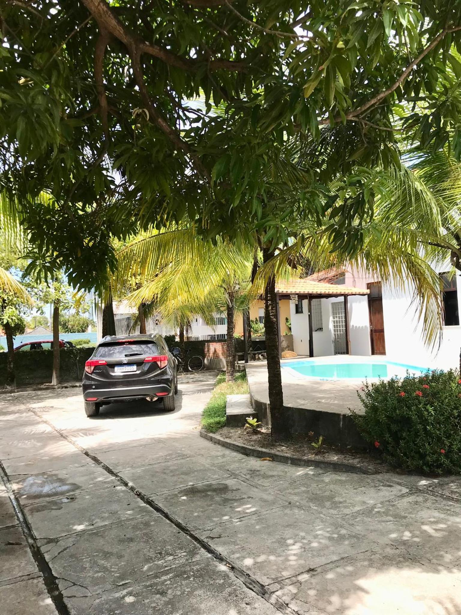 Casa com piscina no Maçarico - Casa Água Viva