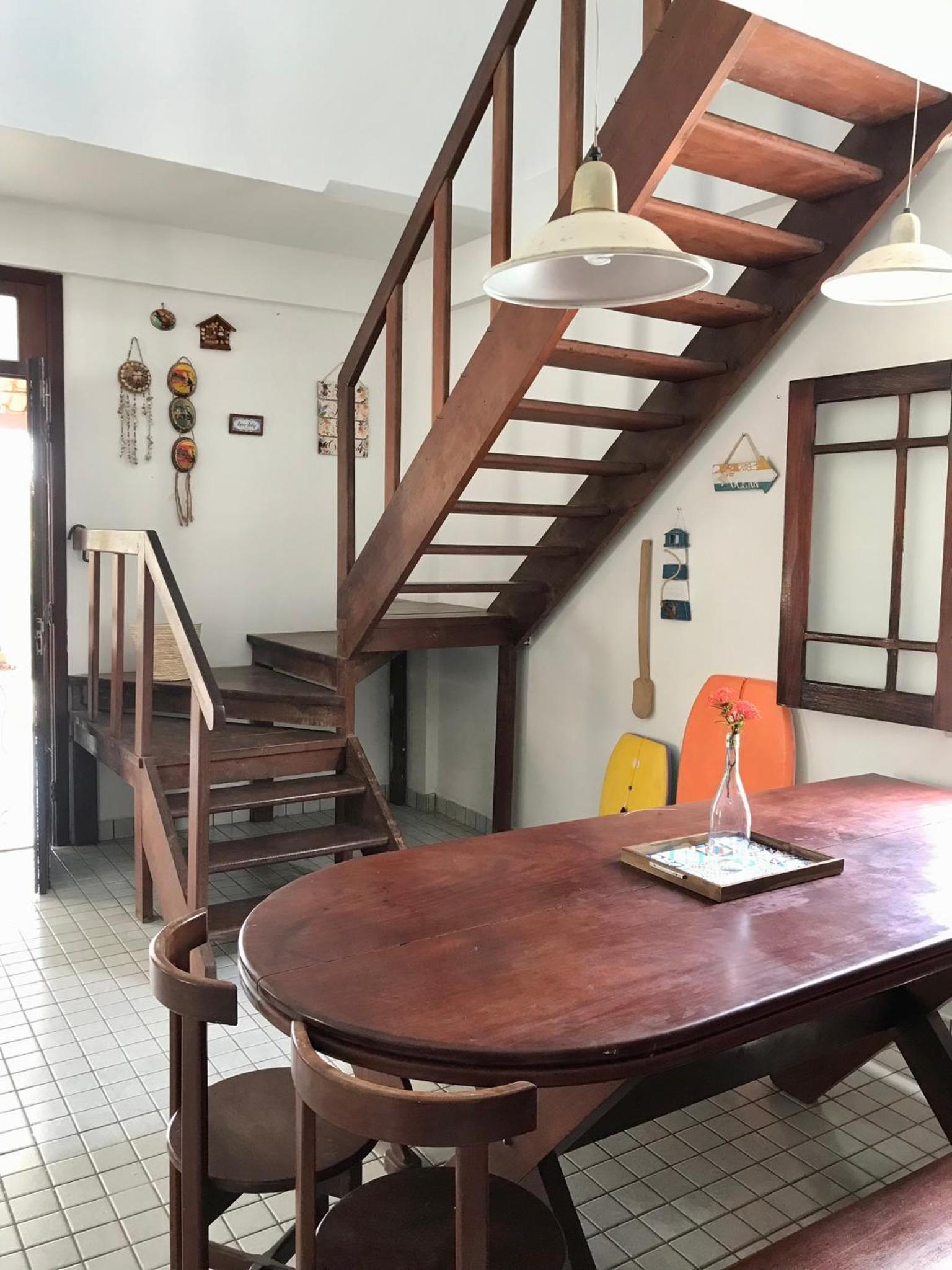 Casa com piscina no Maçarico - Casa Água Viva