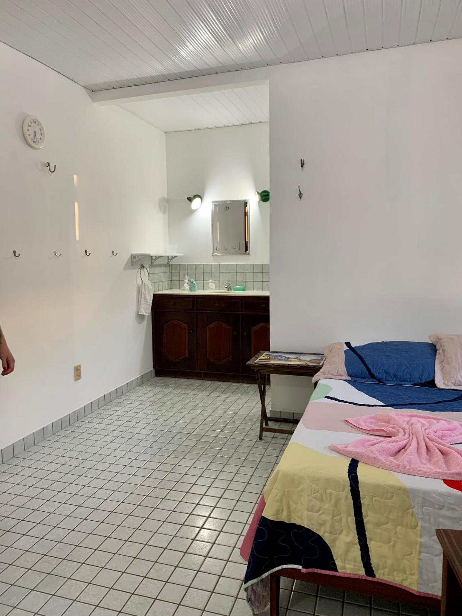 Casa com piscina no Maçarico - Casa Água Viva