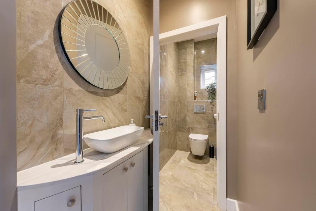 Luxury London Garden Flat