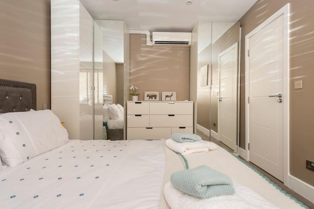 Luxury London Garden Flat