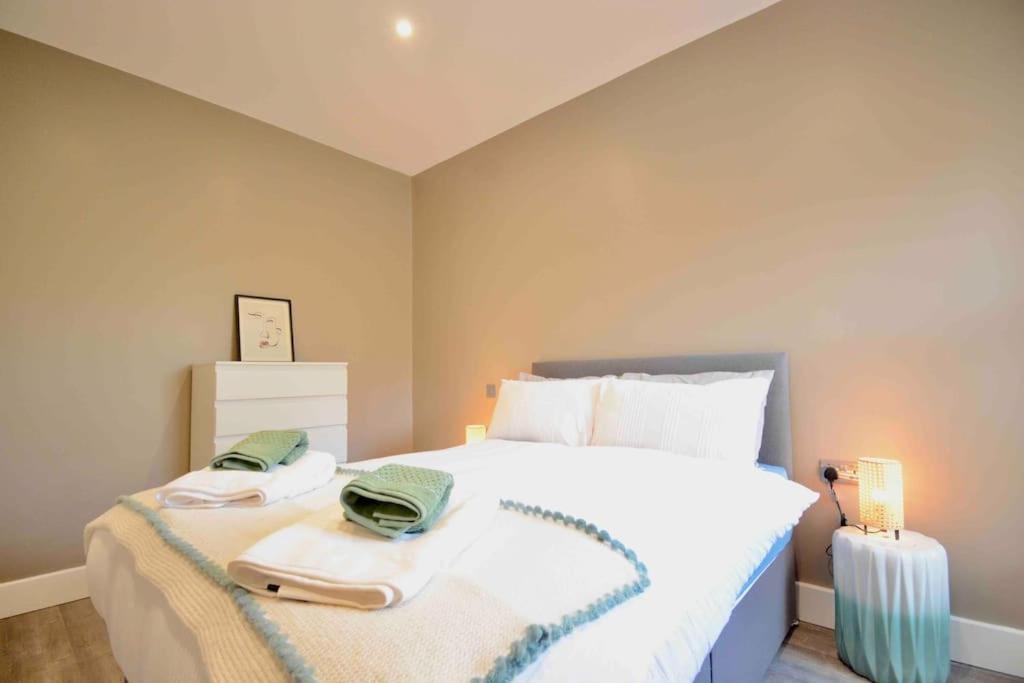 Luxury London Garden Flat
