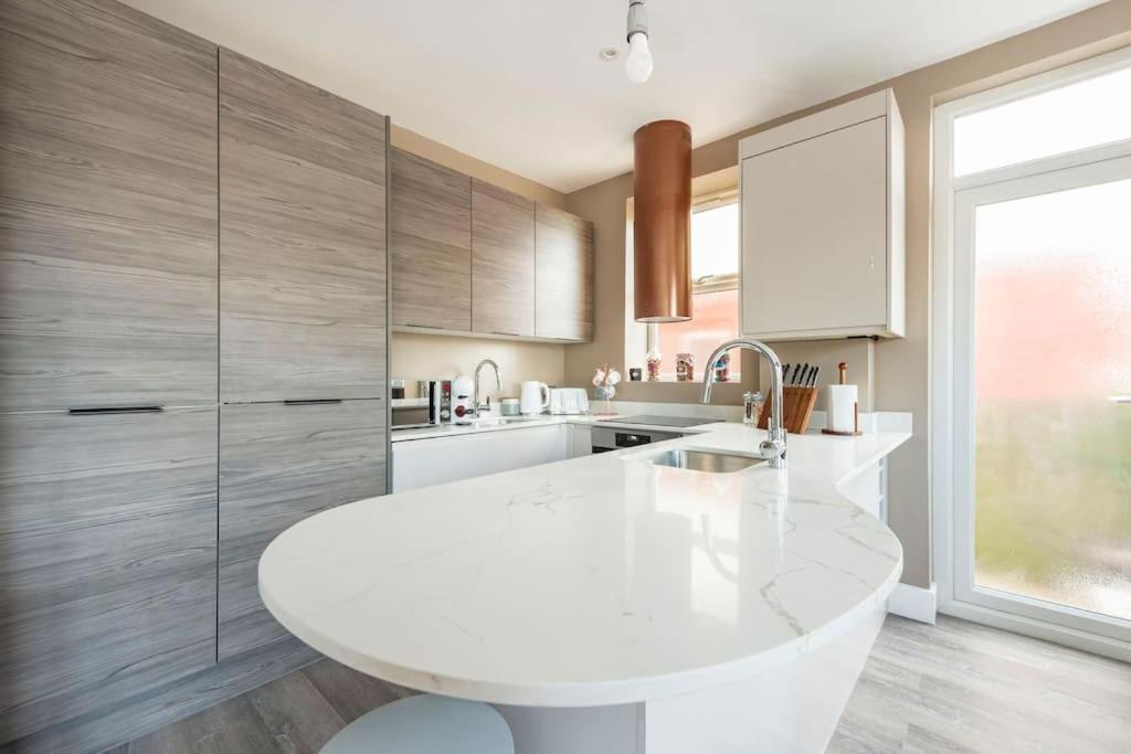 Luxury London Garden Flat