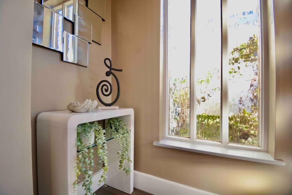 Luxury London Garden Flat