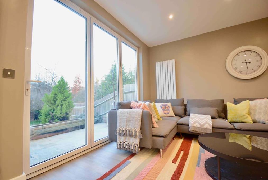 Luxury London Garden Flat