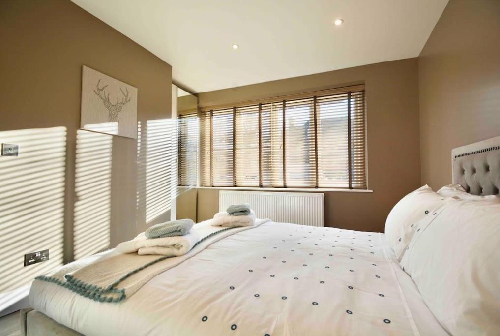 Luxury London Garden Flat