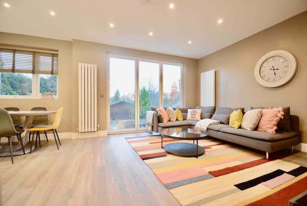 Luxury London Garden Flat