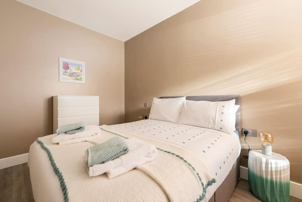 Luxury London Garden Flat