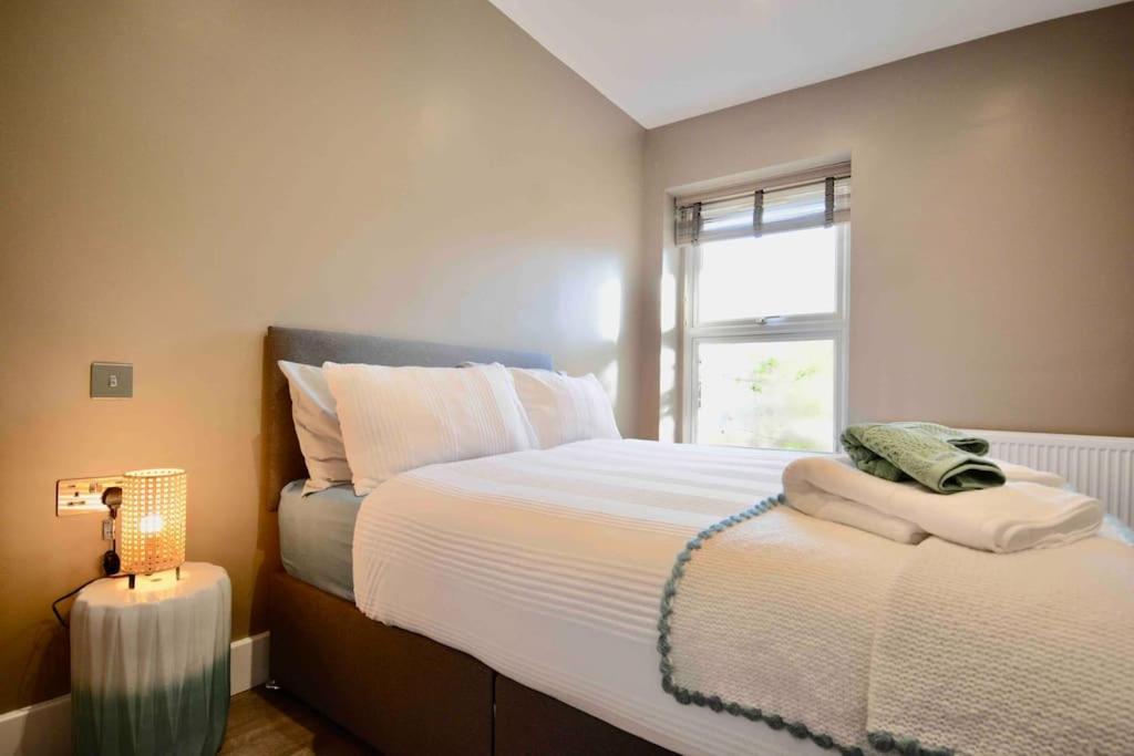 Luxury London Garden Flat