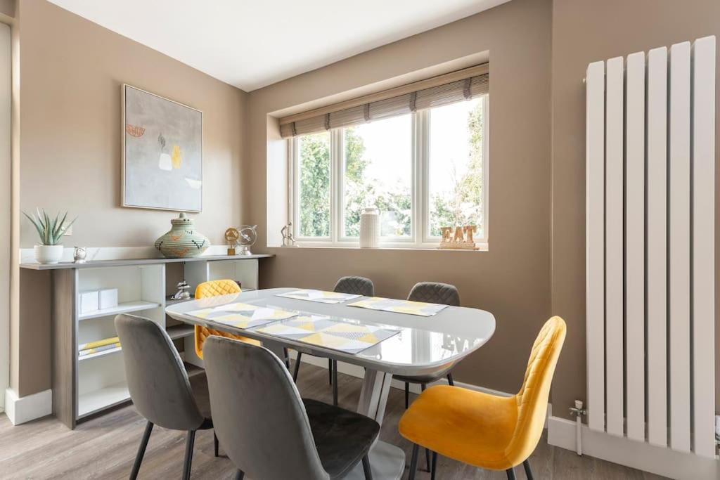 Luxury London Garden Flat