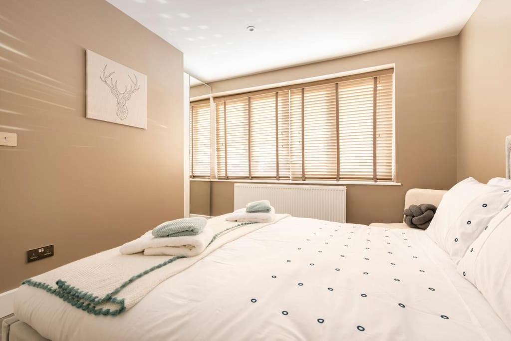 Luxury London Garden Flat