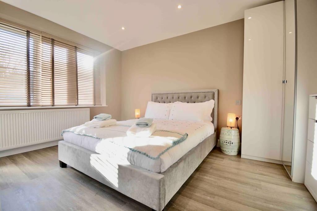 Luxury London Garden Flat