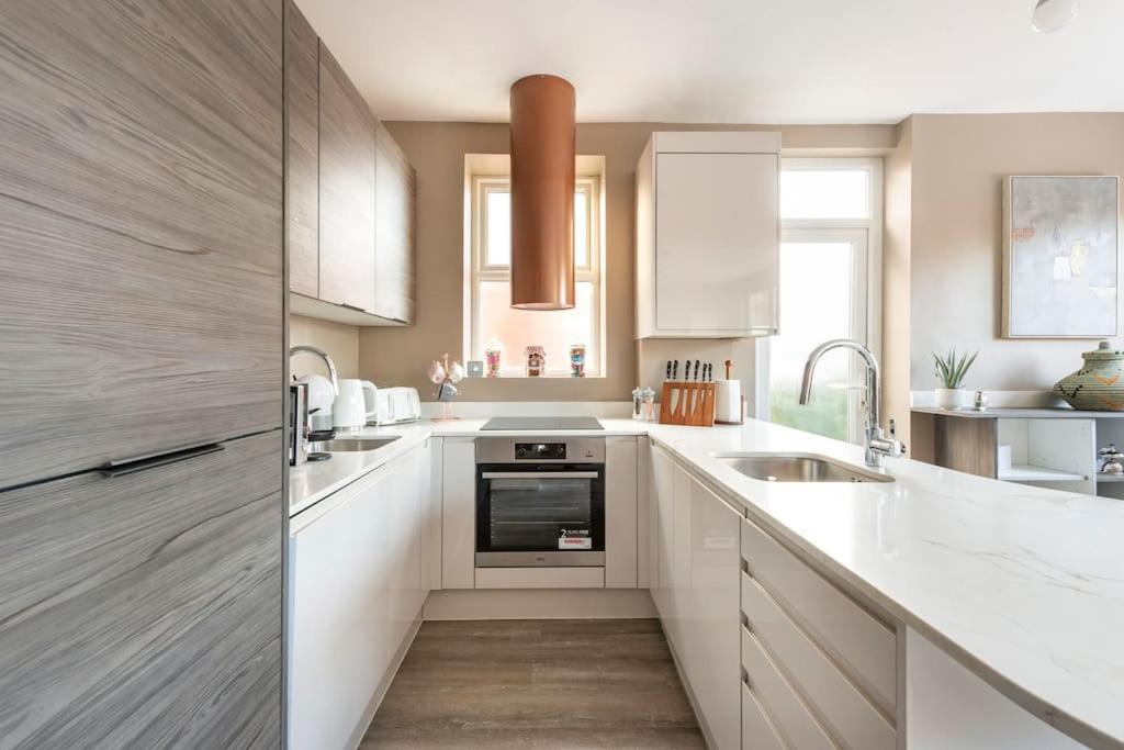 Luxury London Garden Flat