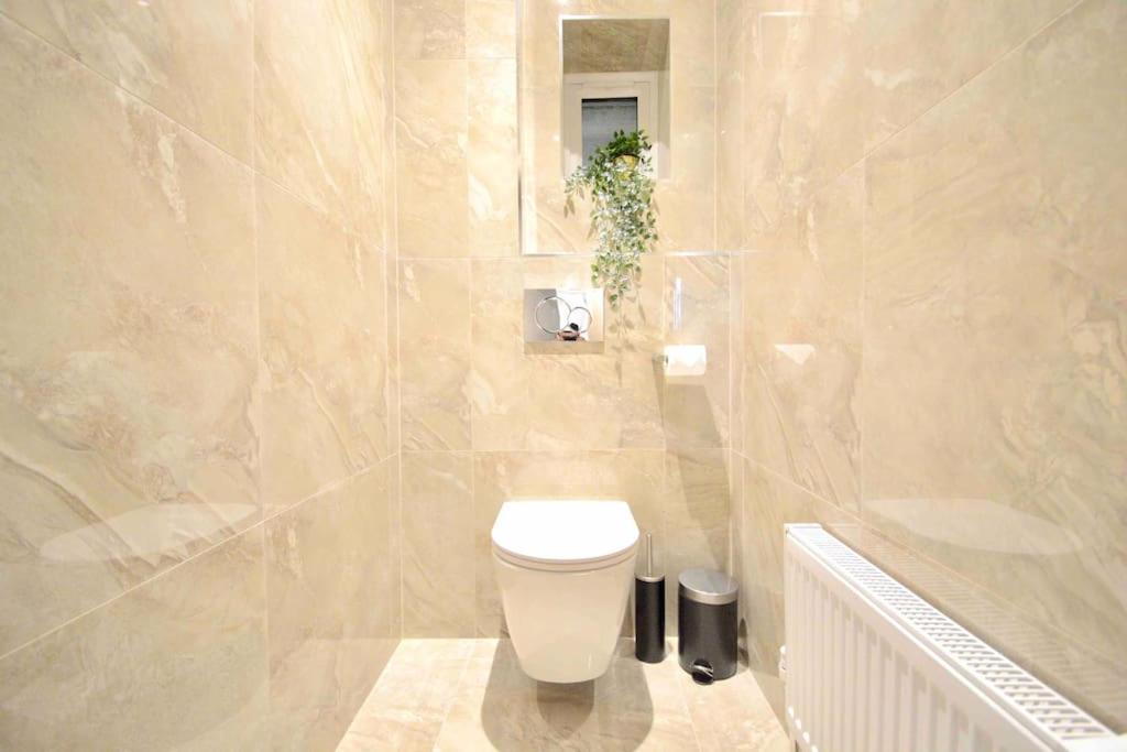 Luxury London Garden Flat