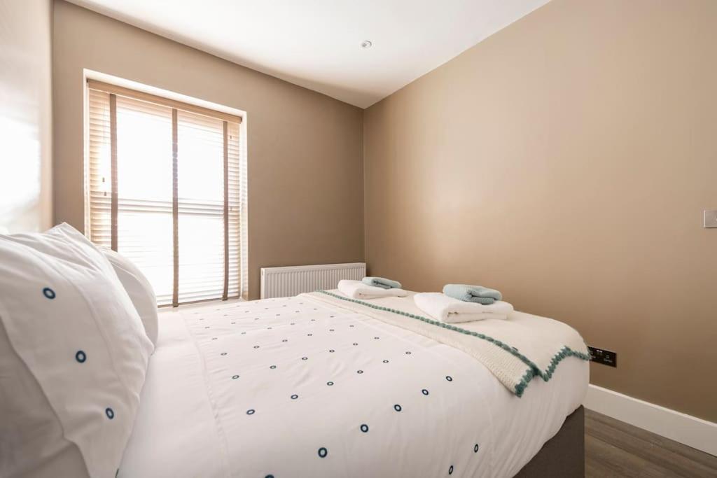 Luxury London Garden Flat