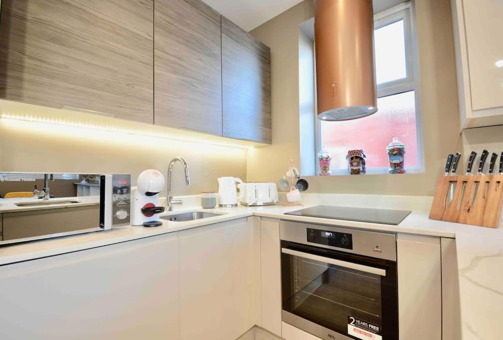 Luxury London Garden Flat