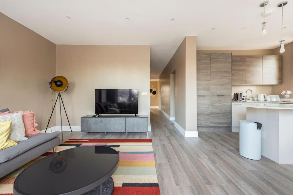 Luxury London Garden Flat