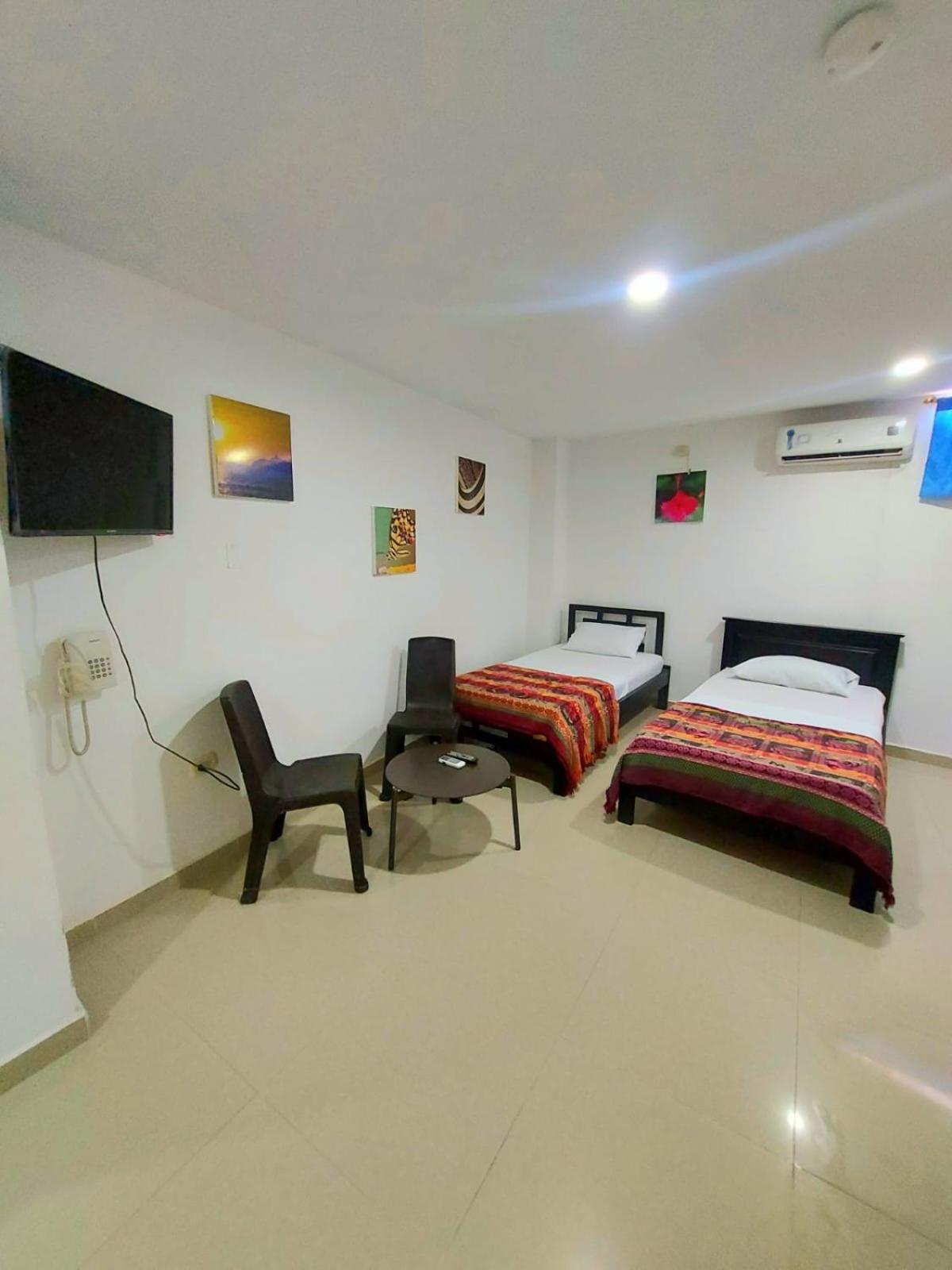 The Cantamar Beach Hostel