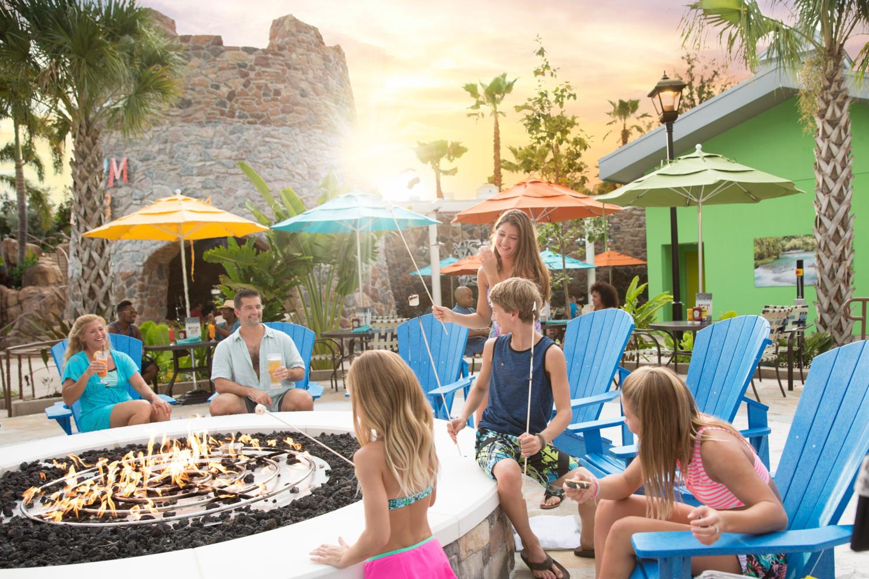 Universal's Loews Sapphire Falls Resort
