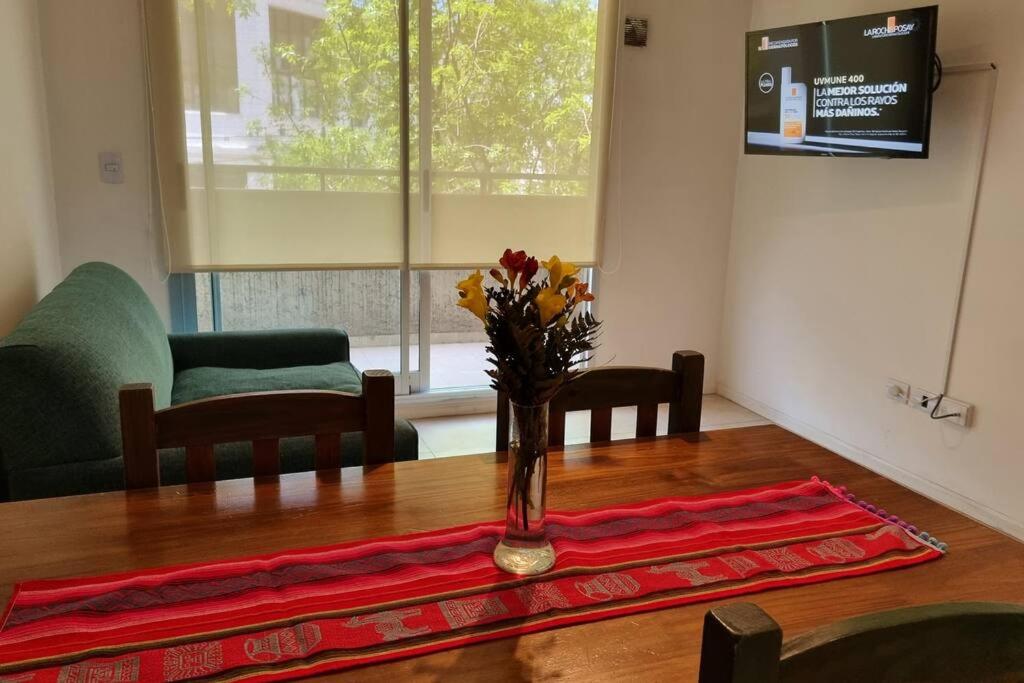 Departamento Recoleta - Sanchez de Bustamante