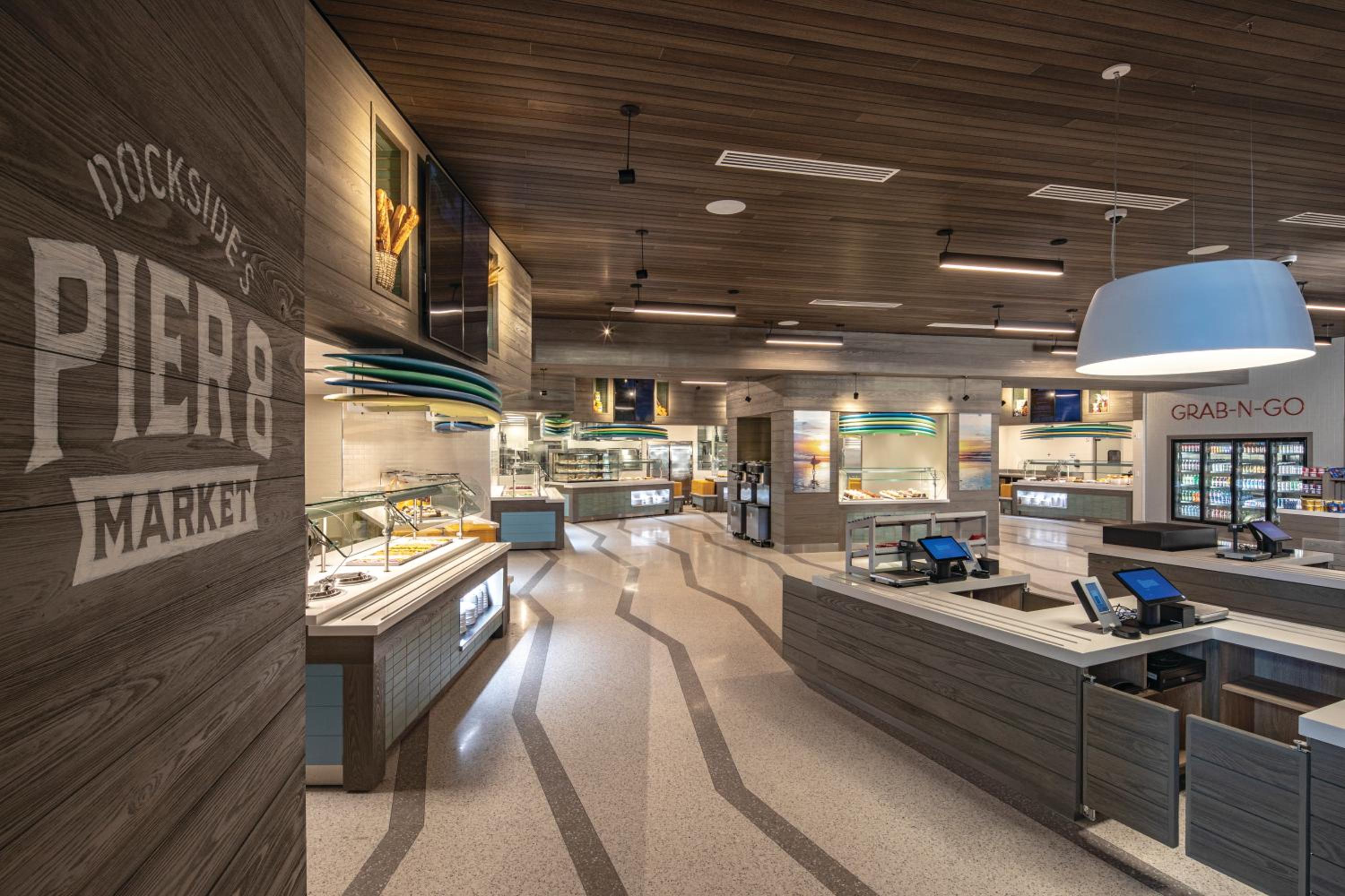 Universal Endless Summer Resort - Dockside Inn and Suites 11