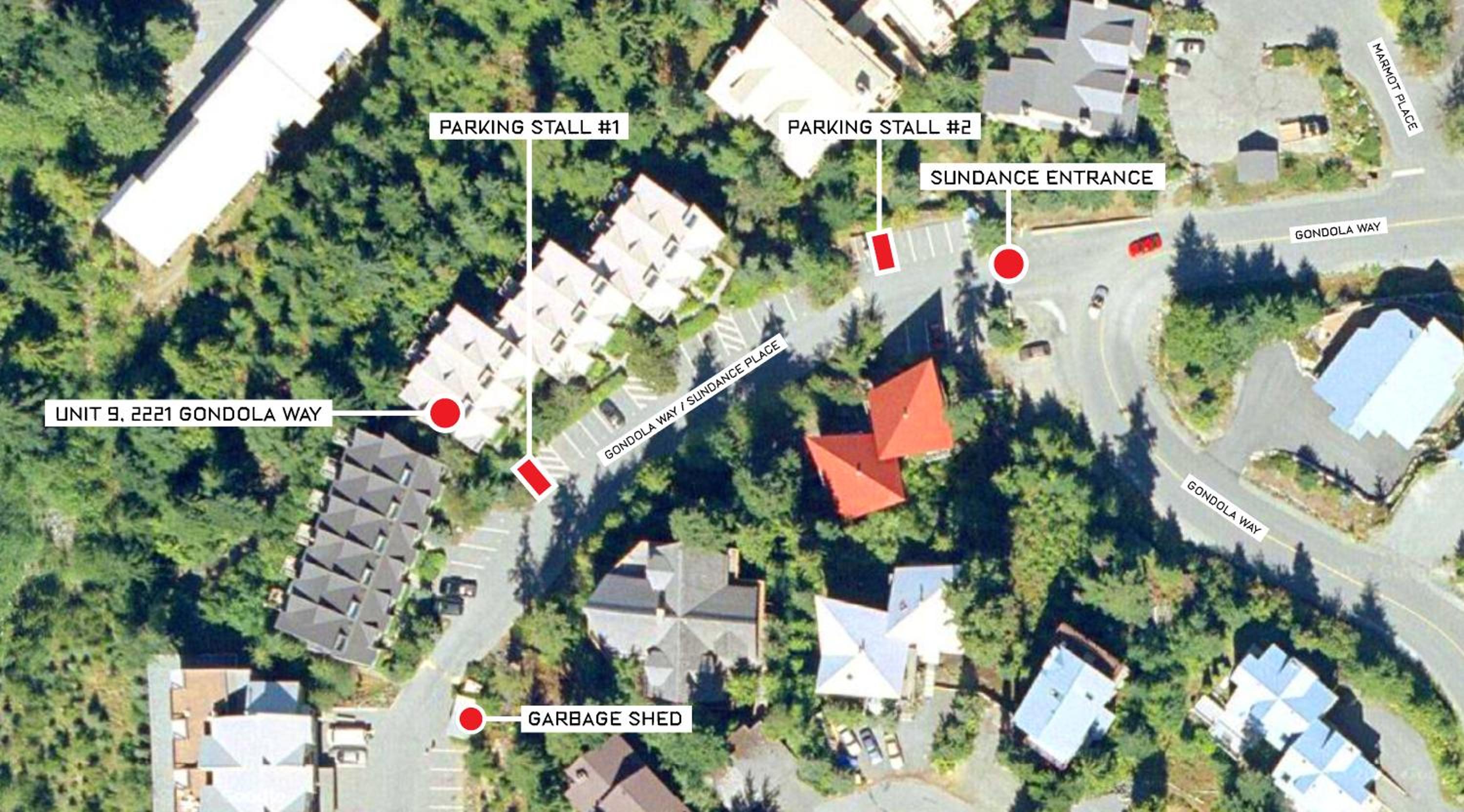 Whistler 'Treehouse'