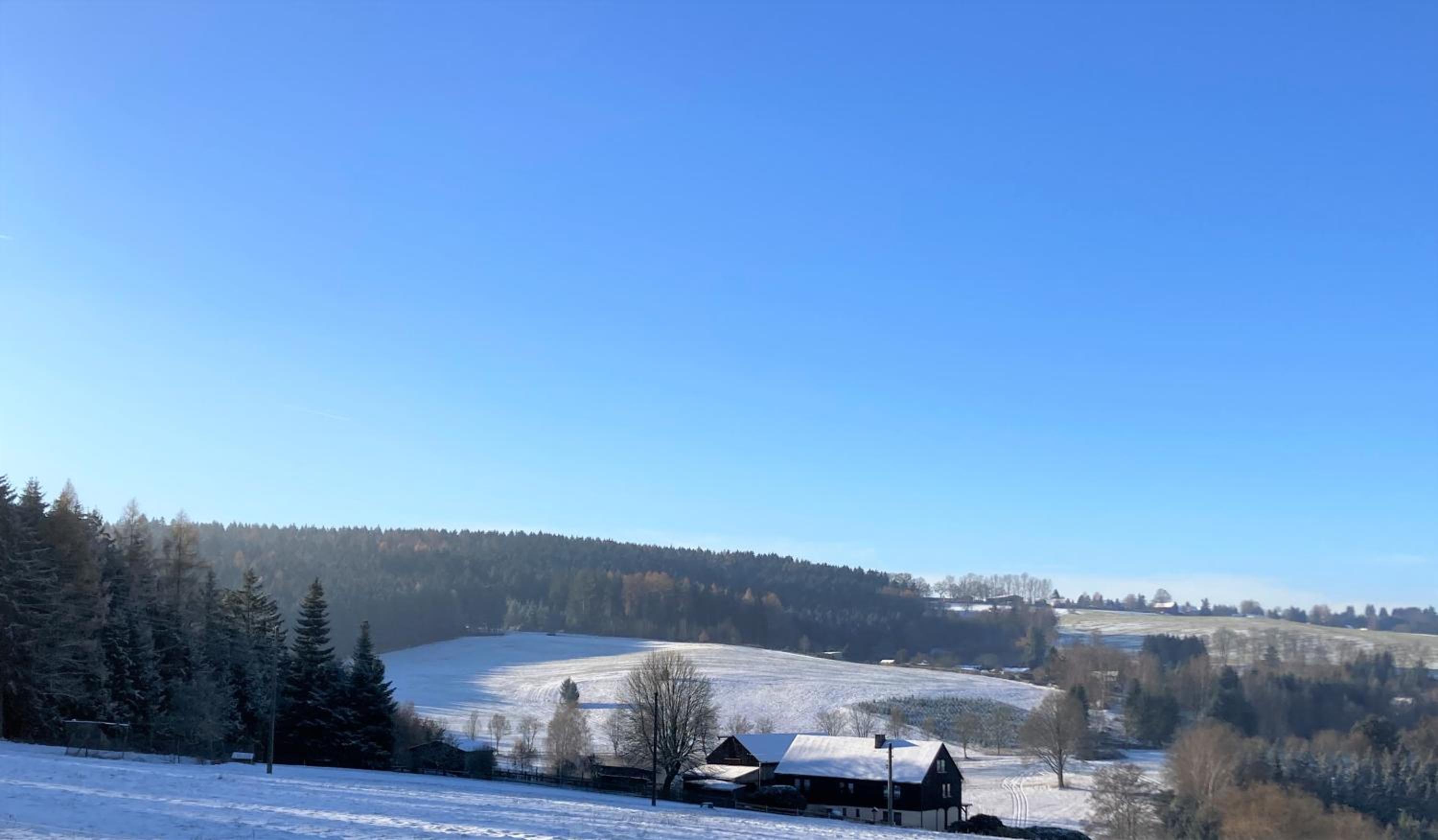 Wohlfühlherberge Weitblick