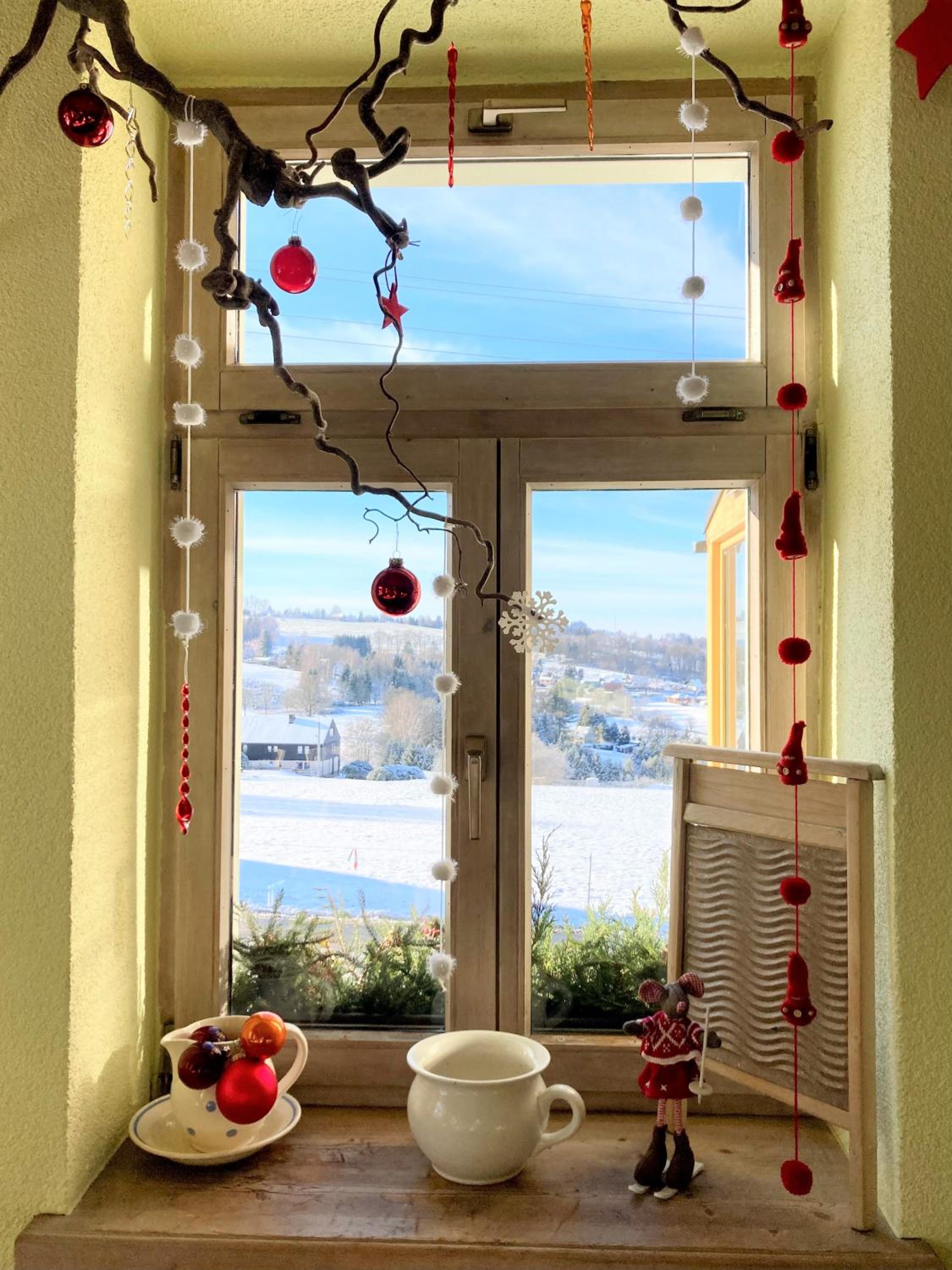 Wohlfühlherberge Weitblick