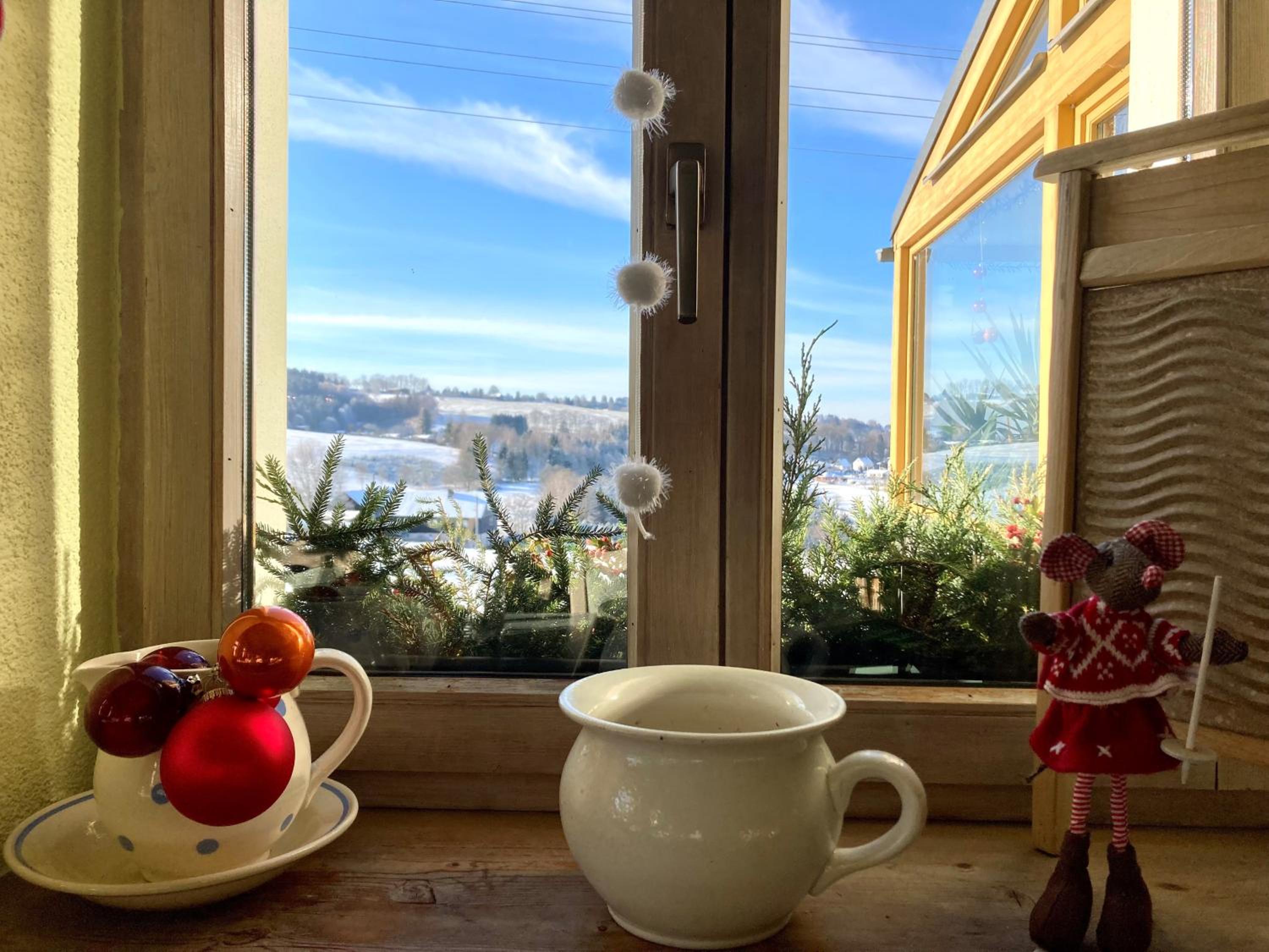 Wohlfühlherberge Weitblick