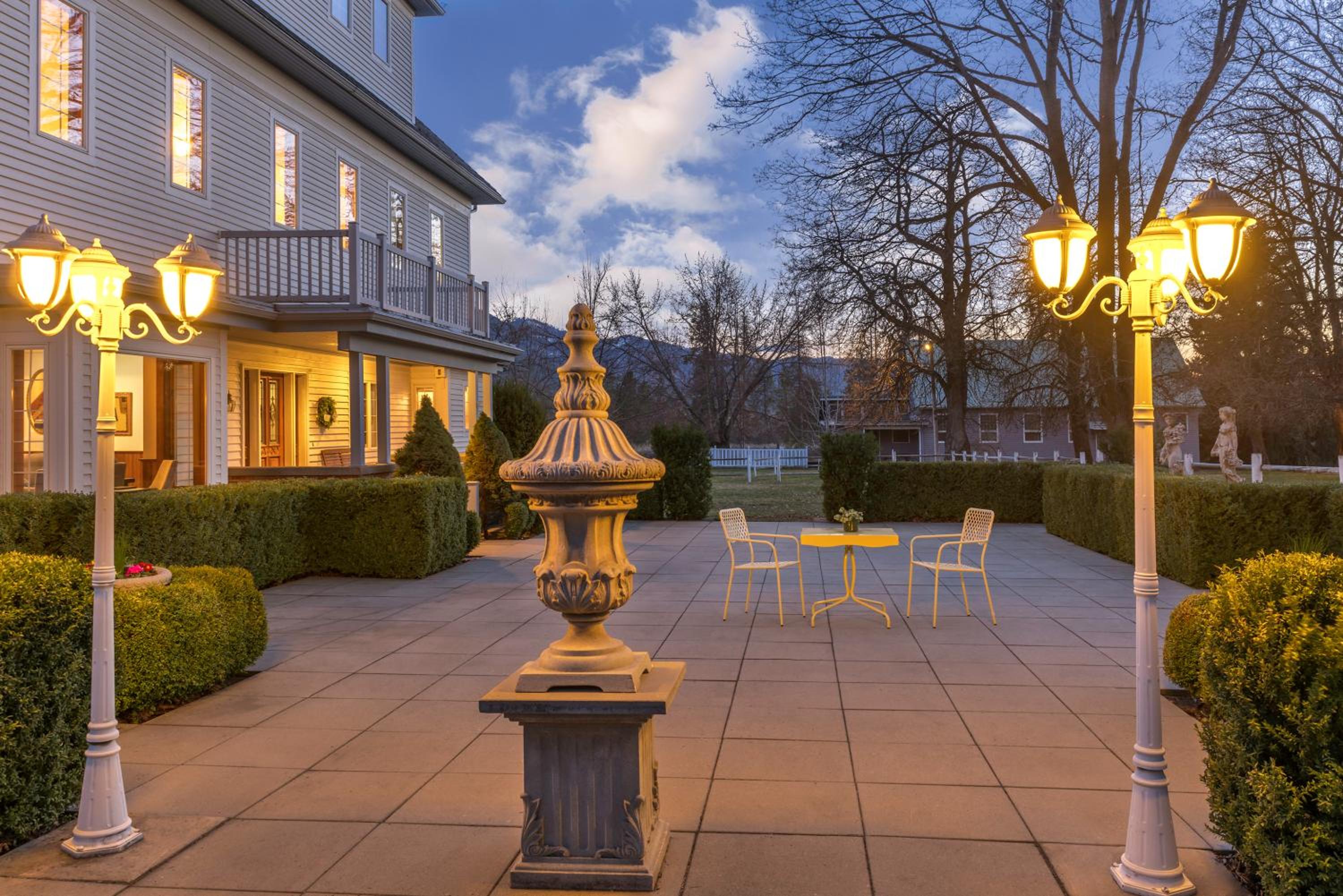 Gardenview Estate Bed and Breakfast view 3